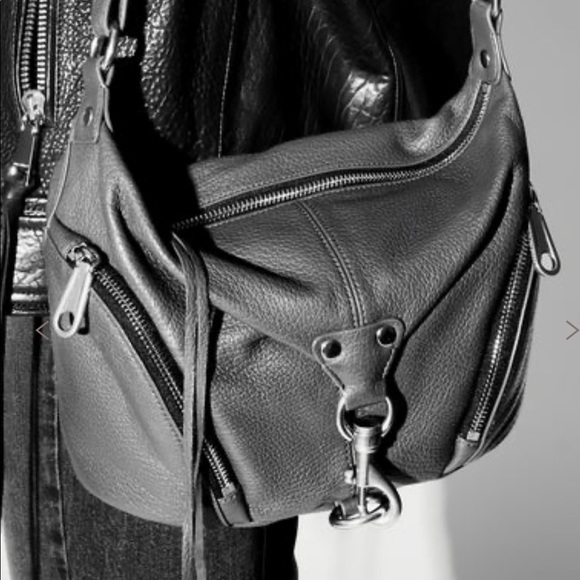 Rebecca Minkoff Small Julian Crossbody - Picture 3 of 7